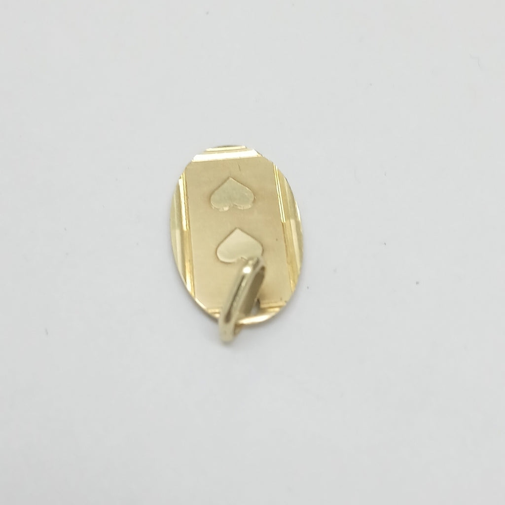 DIJE ORO 14 K 1,40 GRMS (SEMINUEVO)