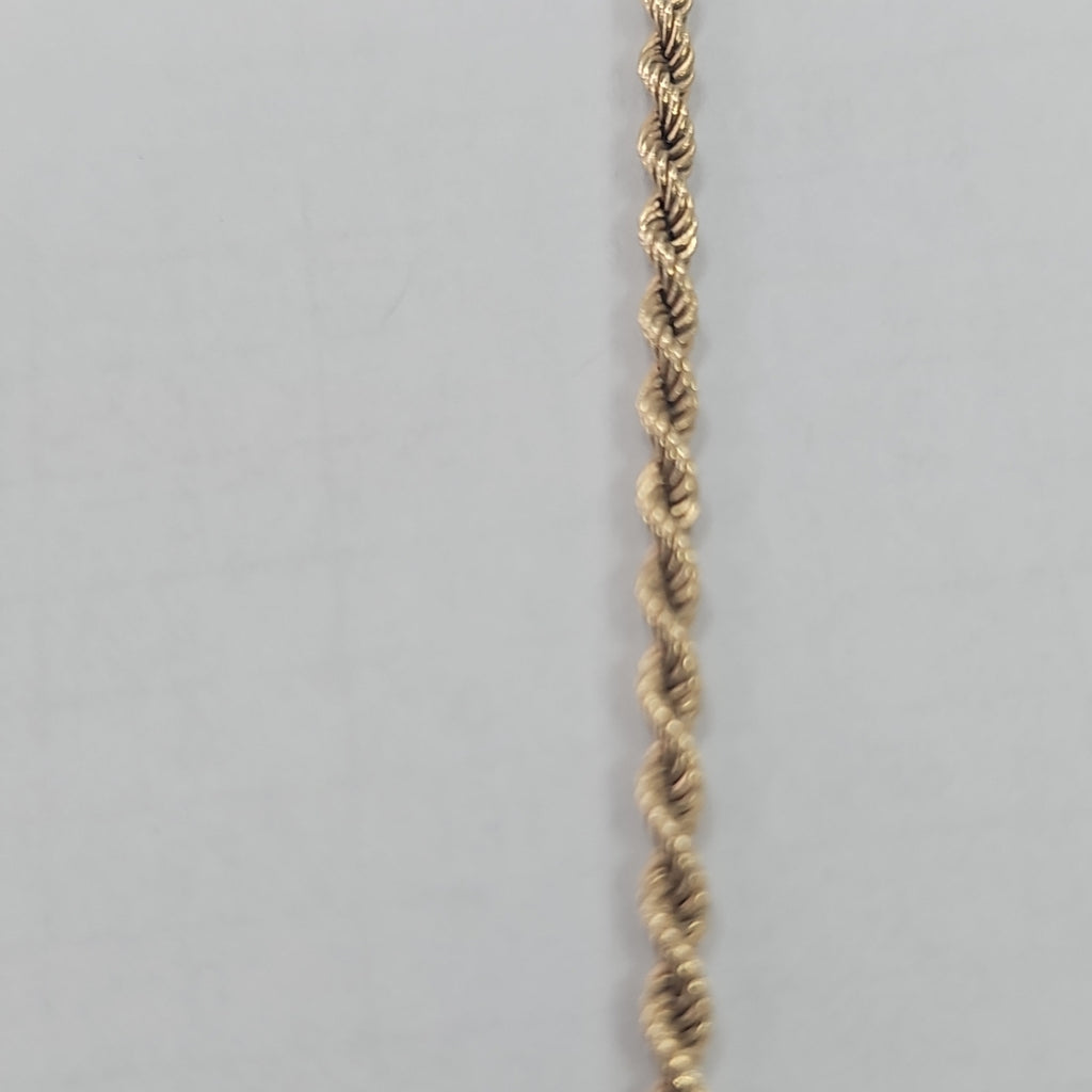 CADENA ORO 10 K 12,70 GRMS (SEMINUEVO)