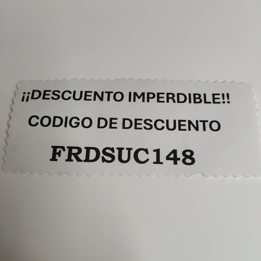 CADENAS TEJIDO 3X1 ORO 10K 50 CM 3.8 GR (NUEVO)
