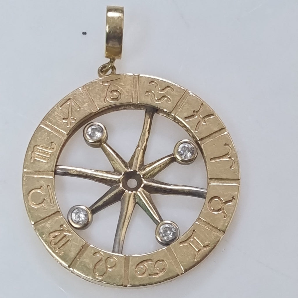 DIJE ORO 14 K 5.3 GRMS (SEMINUEVO)