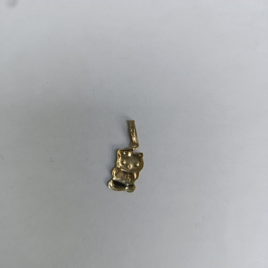 DIJE ORO 10 K 0,80 GRMS (SEMINUEVO)