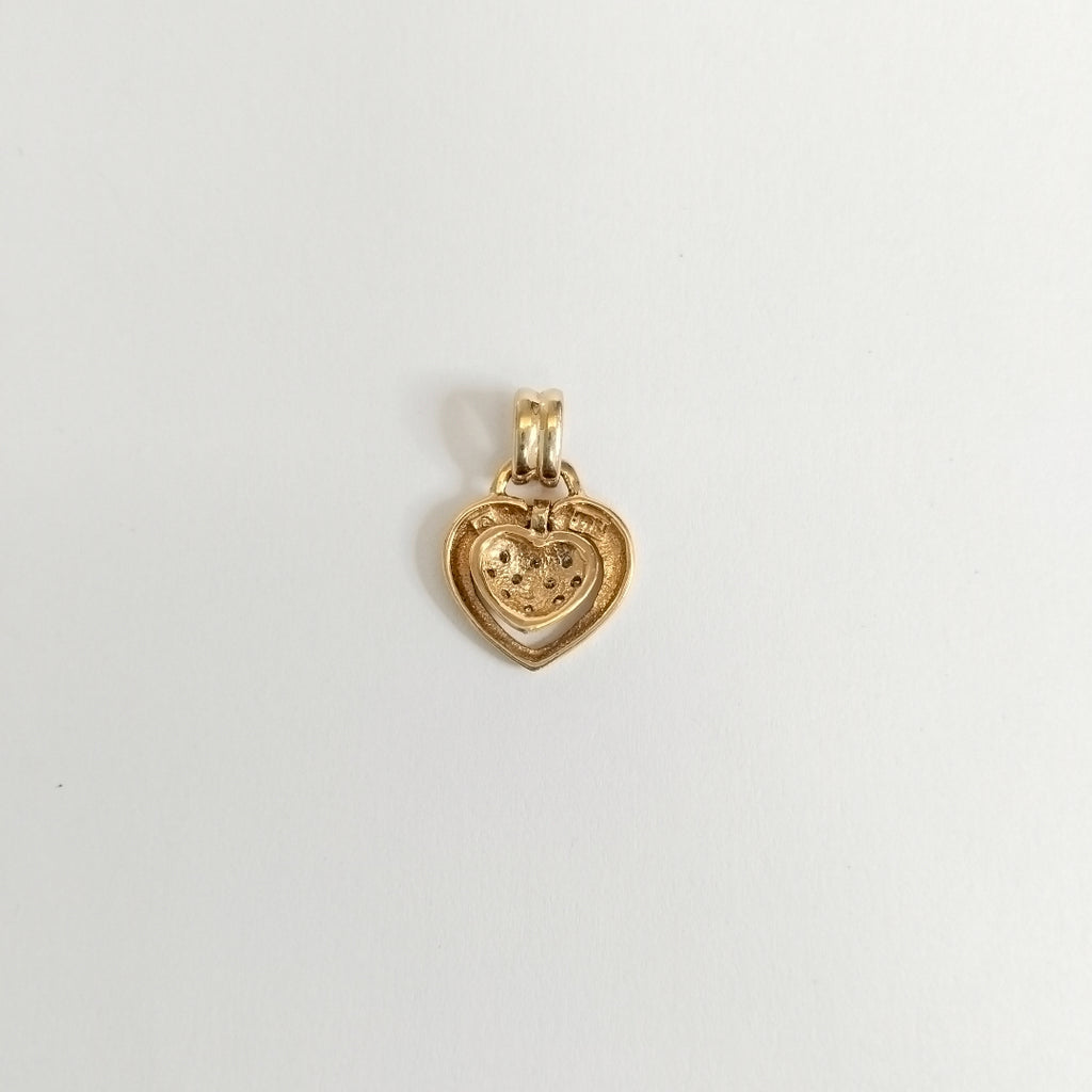DIJE ORO 14 K 2,30 GRMS (SEMINUEVO)