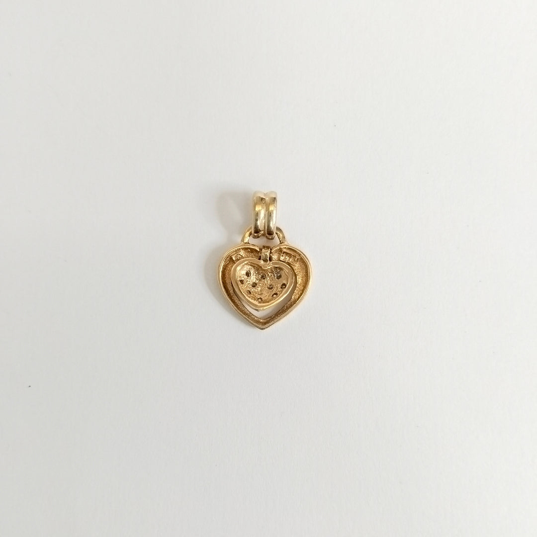 DIJE ORO 14 K 2,30 GRMS (SEMINUEVO)