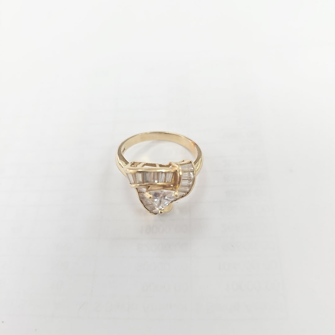 ANILLITO ORO 14 K 5.9 GRMS (SEMINUEVO)