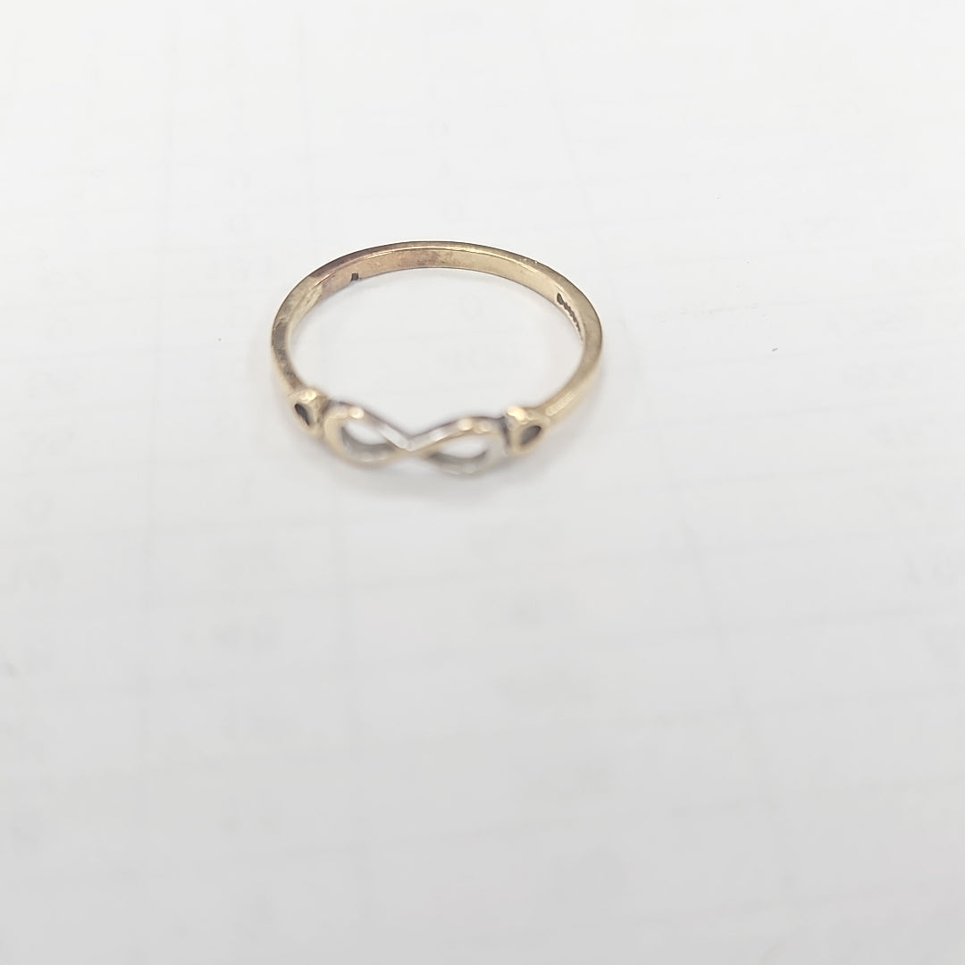 ANILLO ORO 10 K 1 GRMS (SEMINUEVO)