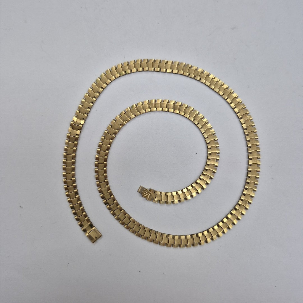 CADENA ORO 14 K 13.4 GRMS (SEMINUEVO)