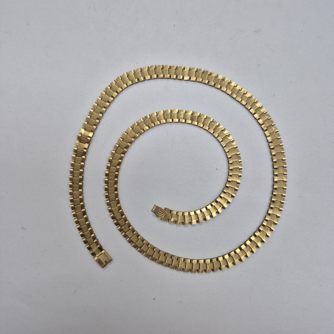 CADENA ORO 14 K 13.4 GRMS (SEMINUEVO)