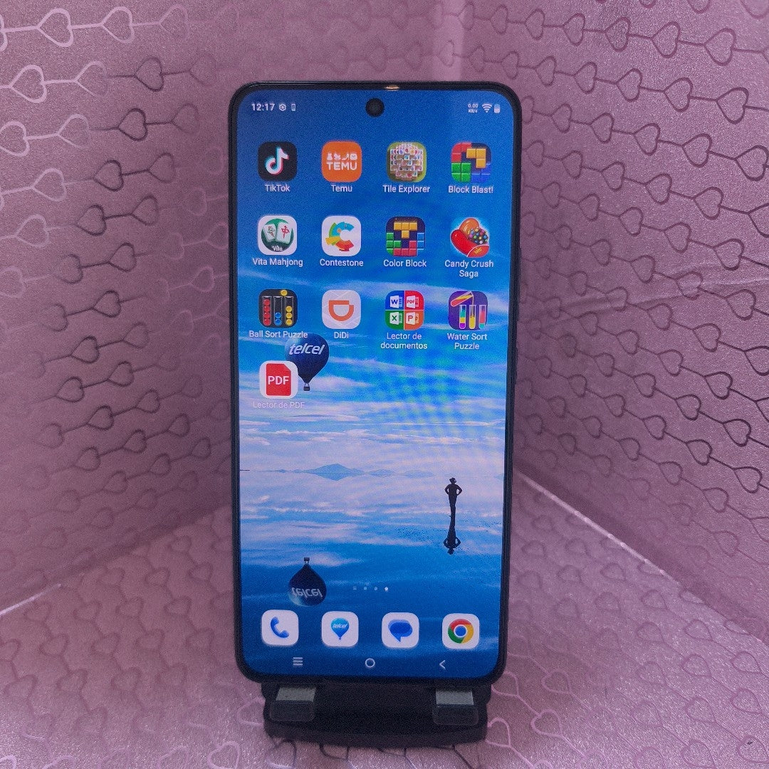 CELULAR VIVO V60 LITE 5G V2529 (2025) 512 GB 12 GB RAM (SEMINUEVO)