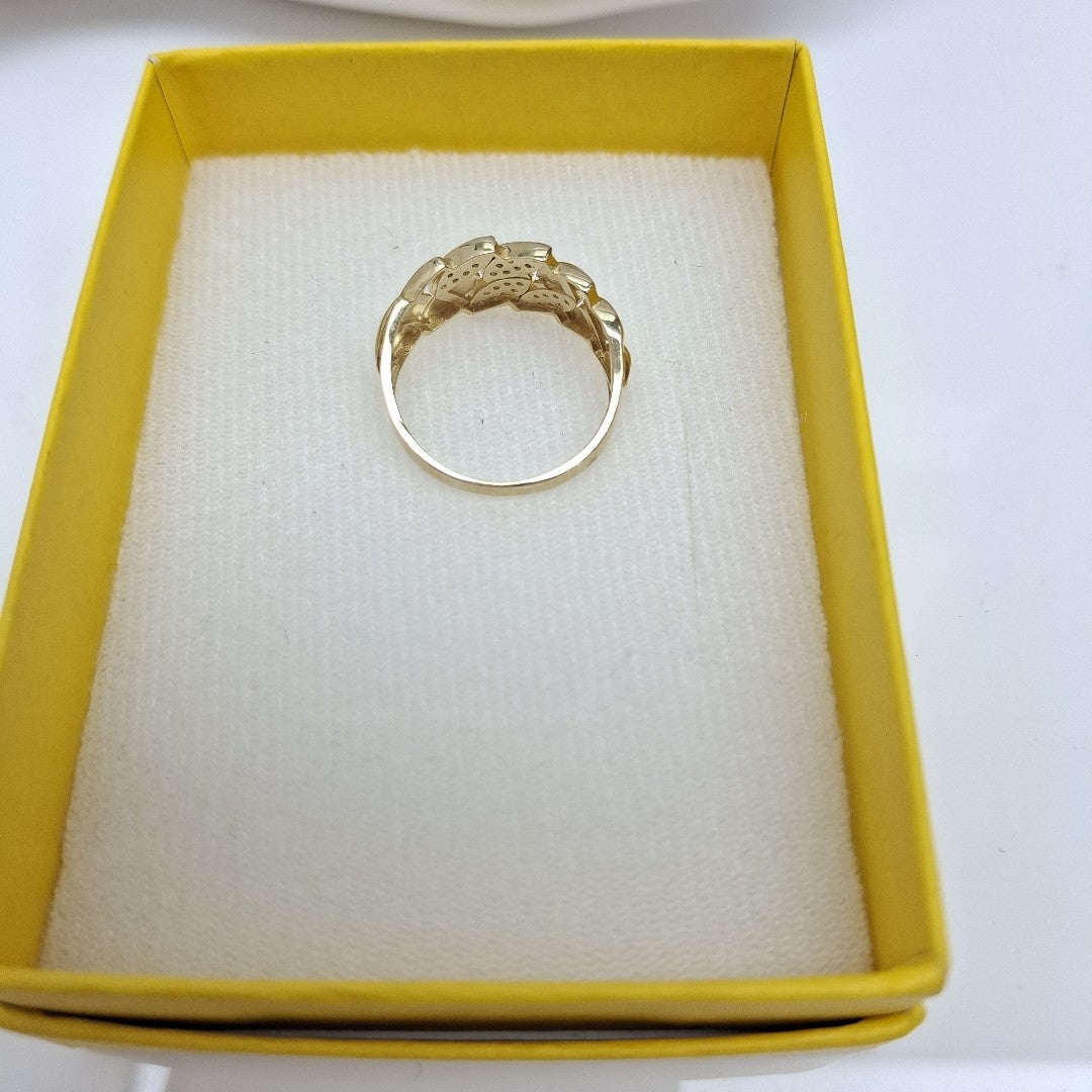 ANILLOS DAMA ORO 10K 2.6 (NUEVO)