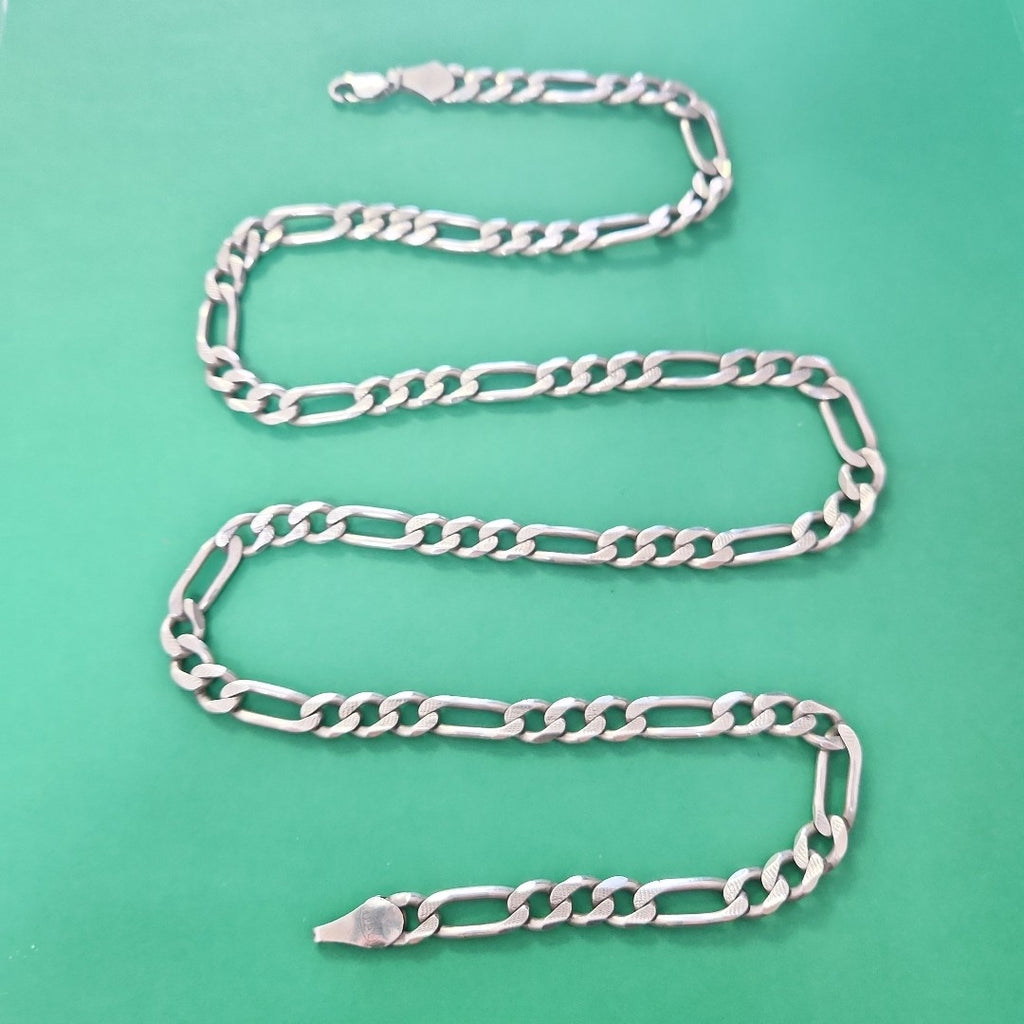 CADENA PLATA 60.3 GRMS (SEMINUEVO)