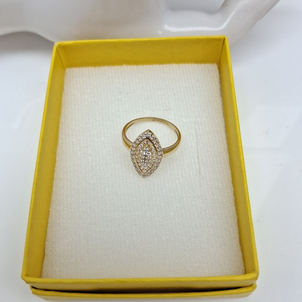 ANILLOS DAMA ORO 10K 2.5 (NUEVO)