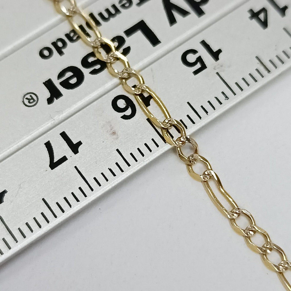 CADENA ORO 10 K 3,50 GRMS (SEMINUEVO)