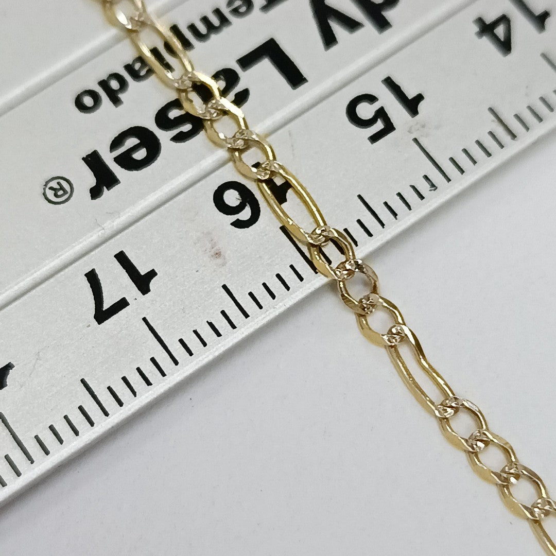 CADENA ORO 10 K 3,50 GRMS (SEMINUEVO)