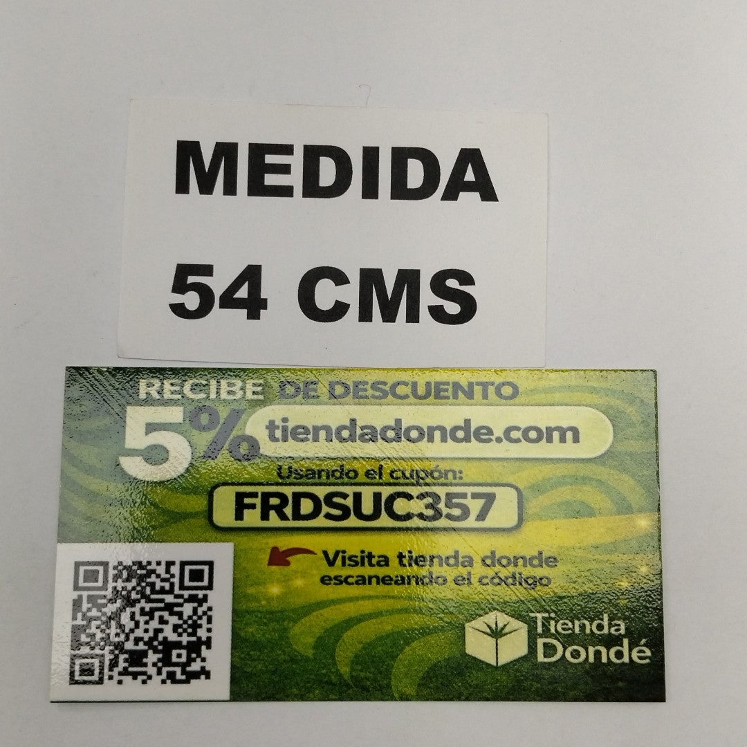 CADENAS TEJIDO GUCHI ORO 10K 55 CM 6.8 GR (NUEVO)