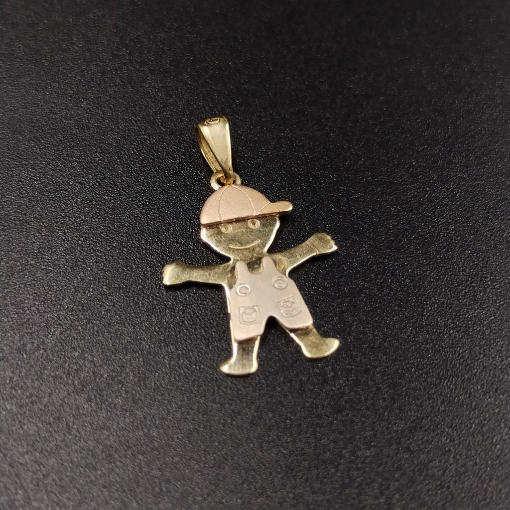 DIJE ORO 14 K 1,40 GRMS (SEMINUEVO)