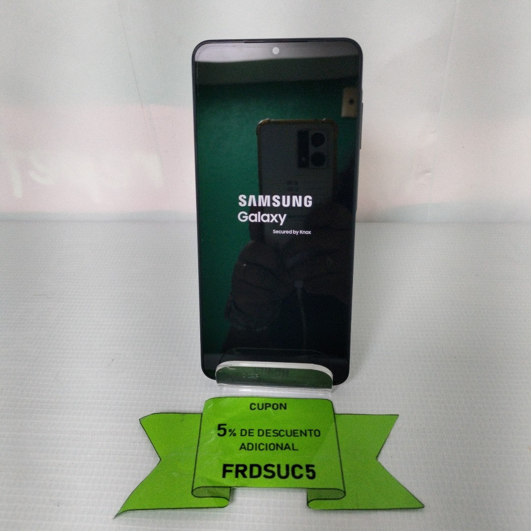 CELULAR SAMSUNG GALAXY A07 SM-A075M (2025) 64 GB 4 GB RAM (SEMINUEVO)