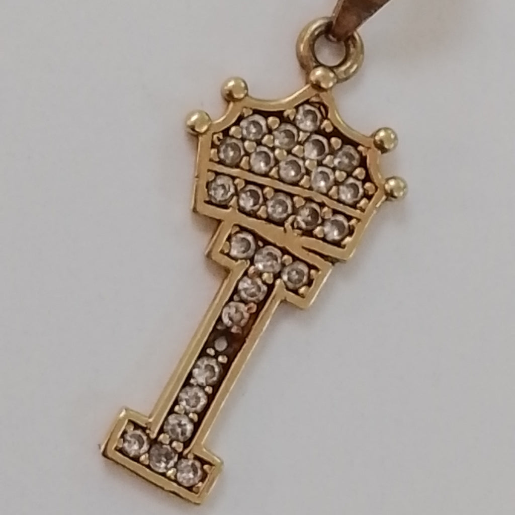 DIJE ORO 10 K 1,00 GRMS (SEMINUEVO)