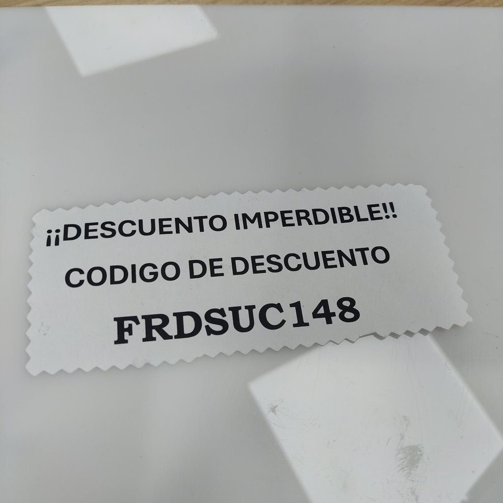 CADENAS TEJIDO 3X1 ORO 10K 60 CM 1.5 GR (NUEVO)