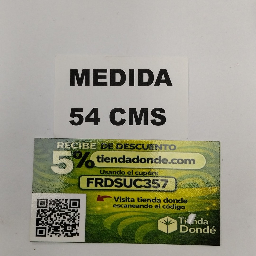 CADENAS 3X1 DIAMANTADA ORO 14K 55 CM 8.6 GR (NUEVO)