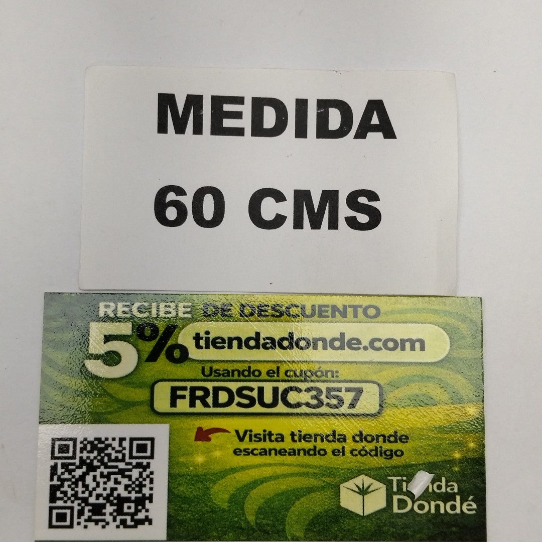 CADENAS BARBADA DIAMANTADA ORO 14K 60 CM 6.1 GR (NUEVO)