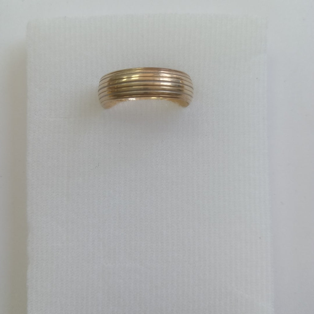 ARGOLLA ORO 10 K 2,90 GRMS (SEMINUEVO)