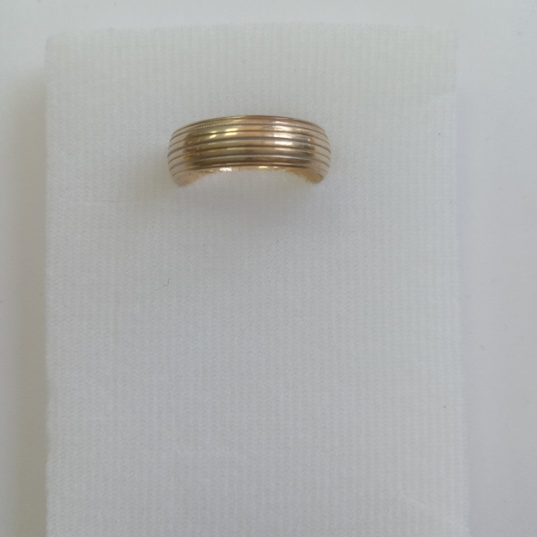 ARGOLLA ORO 10 K 2,90 GRMS (SEMINUEVO)