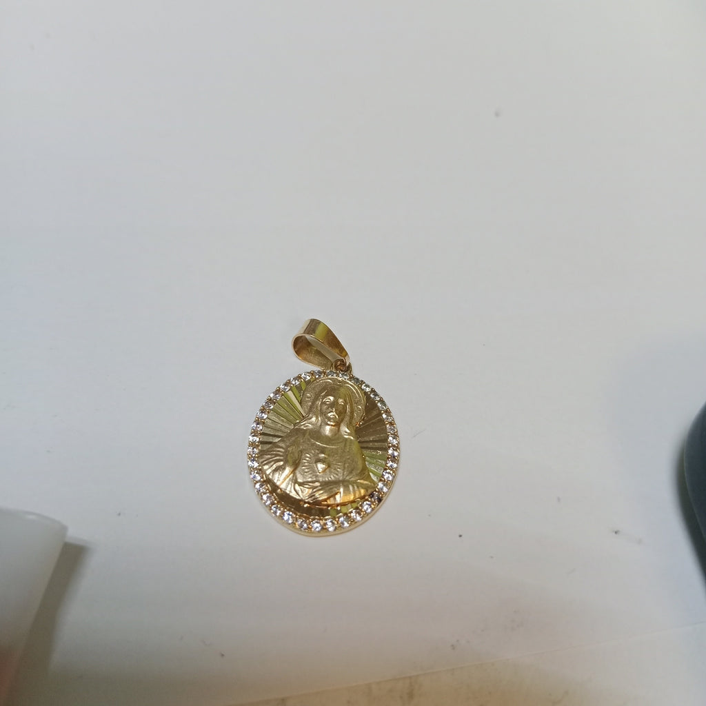 DIJE ORO 8 K 1,70 GRMS (SEMINUEVO)