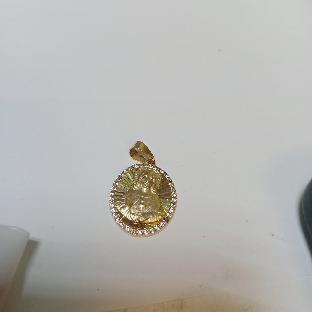 DIJE ORO 8 K 1,70 GRMS (SEMINUEVO)