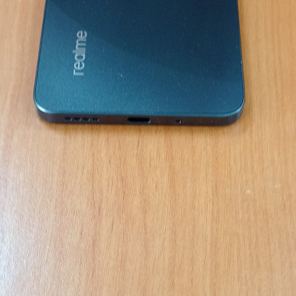 CELULAR REALME C75 RMX3941 (2025) 256 GB 8 GB RAM (SEMINUEVO)