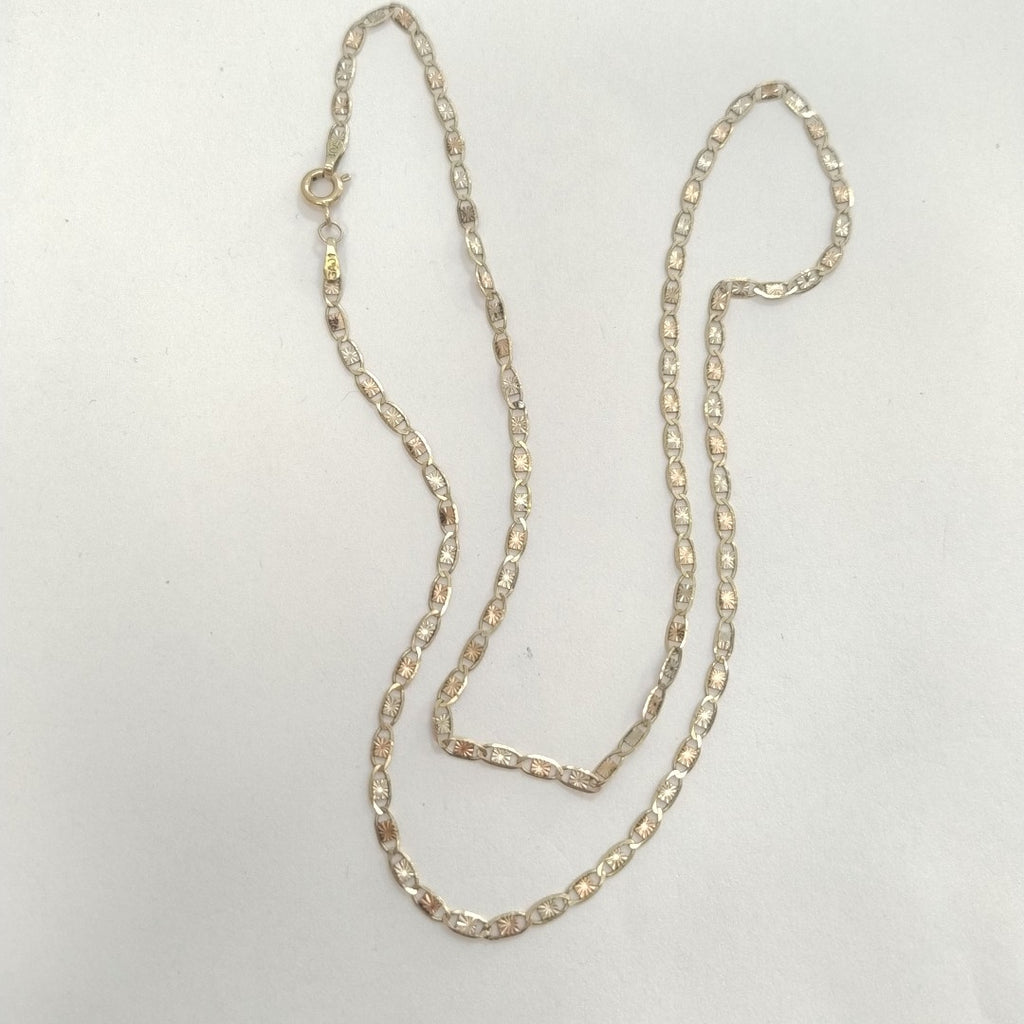 CADENA ORO 10 K 4.1 GRMS (SEMINUEVO)