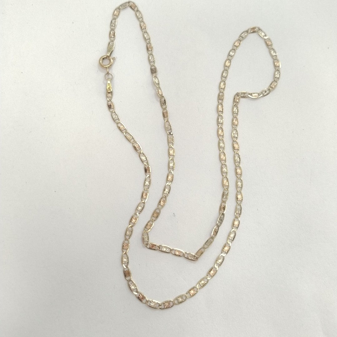 CADENA ORO 10 K 4.1 GRMS (SEMINUEVO)