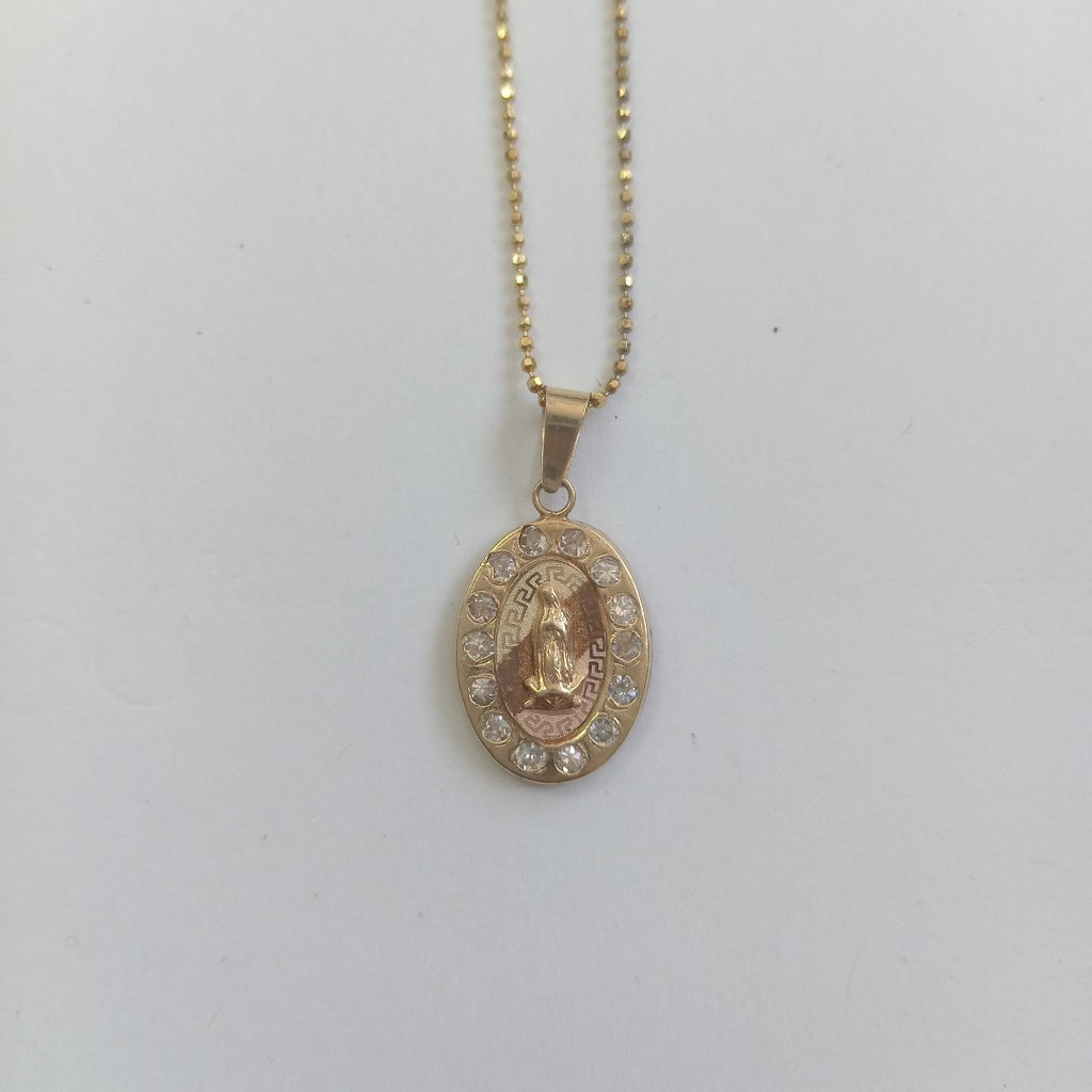 CADENA ORO 10 K 2,10 GRMS (SEMINUEVO)