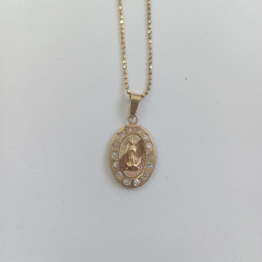 CADENA ORO 10 K 2,10 GRMS (SEMINUEVO)