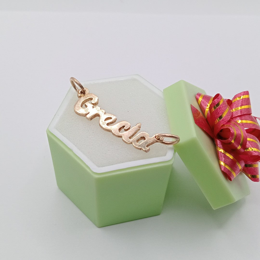 DIJE ORO 10 K 2.6 GRMS (SEMINUEVO)