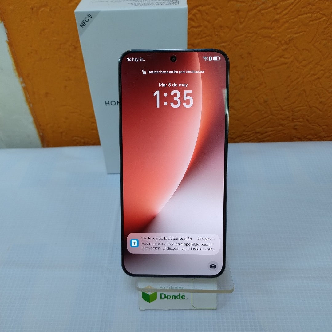 CELULAR HONOR MAGIC 8 LITE MTN-NX3 (2025) 256 GB 8 GB RAM (SEMINUEVO)