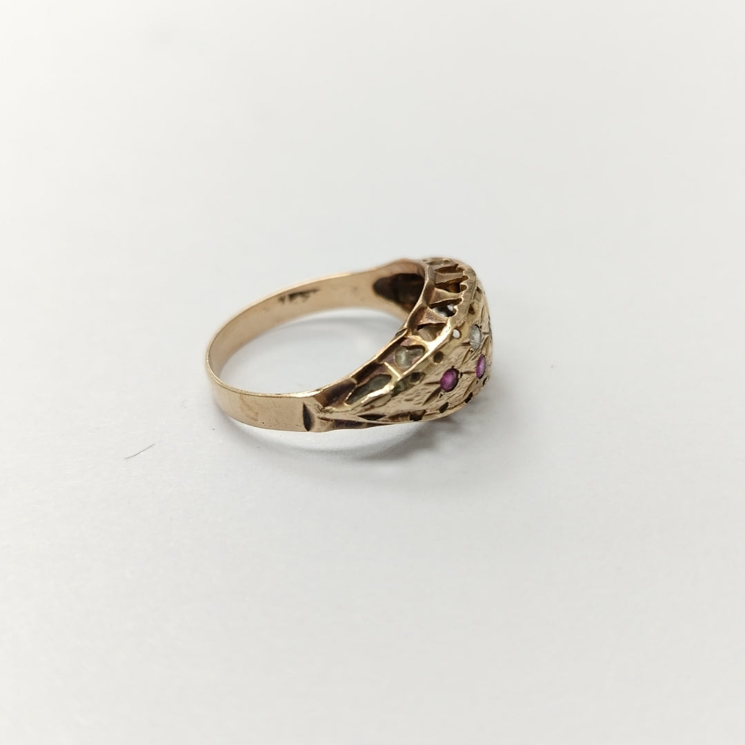 ANILLITO ORO 10 K 2,30 GRMS (SEMINUEVO)