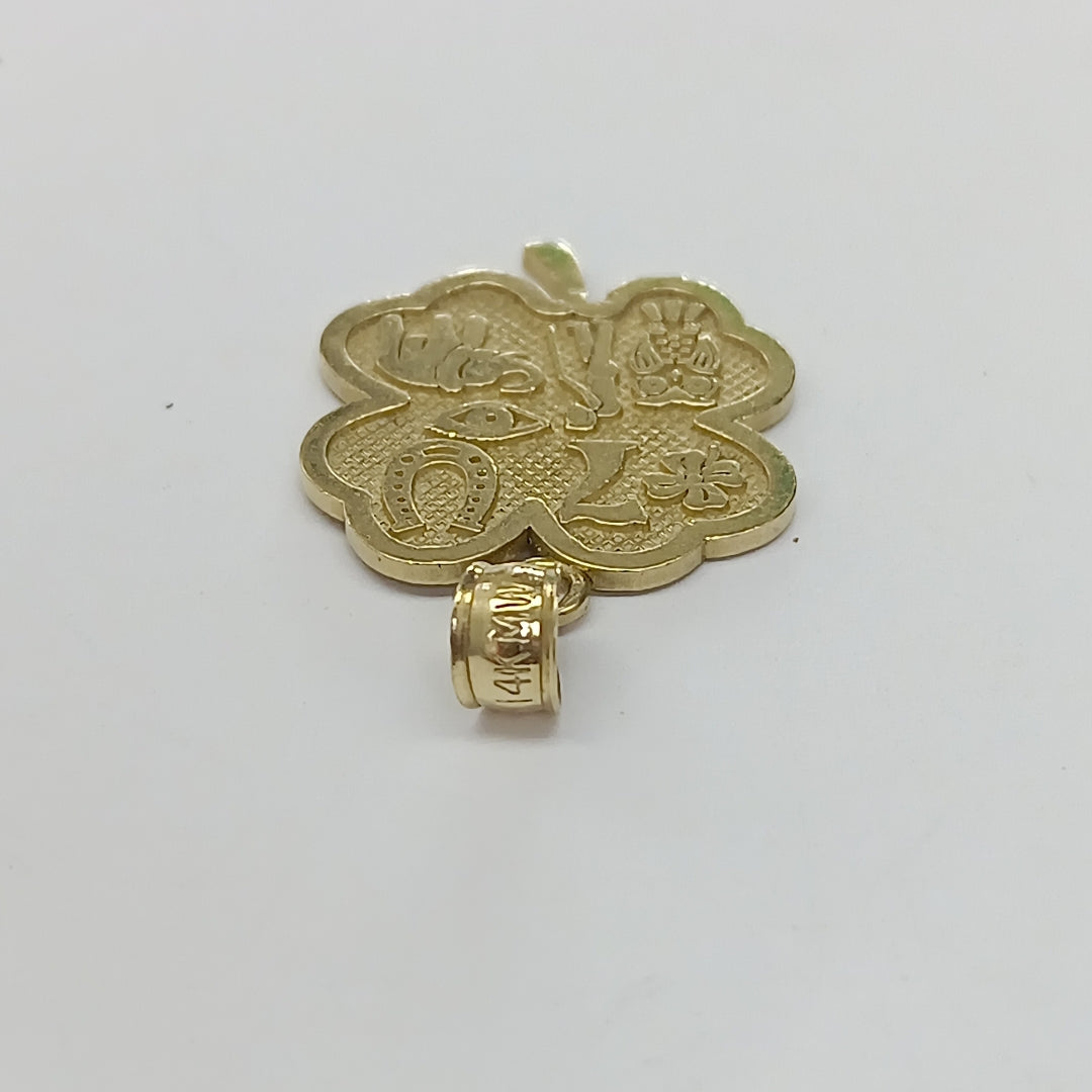 DIJE ORO 14 K 3,00 GRMS (SEMINUEVO)