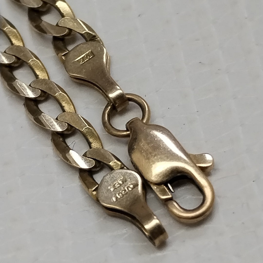 CADENA ORO 10 K 16.4 GRMS (SEMINUEVO)