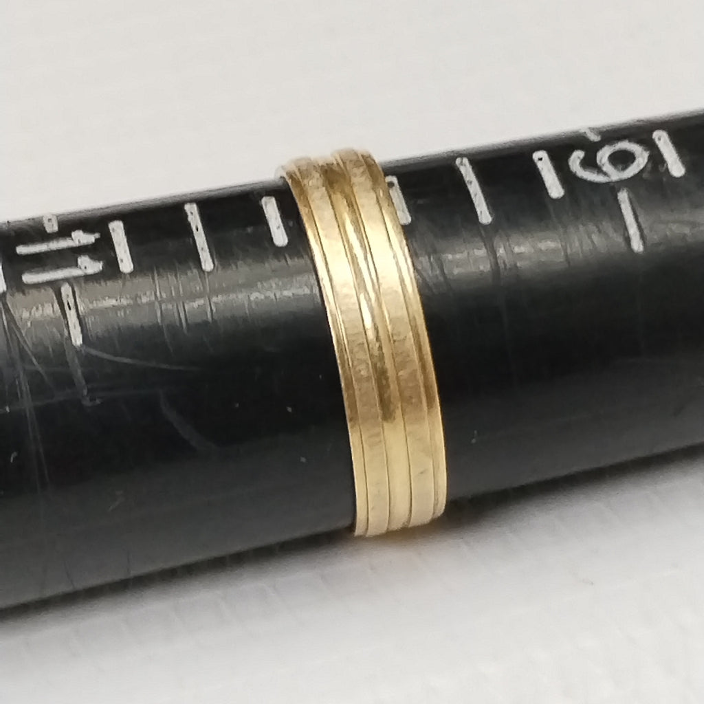 ARGOLLA ORO 10 K 3 GRMS (SEMINUEVO)