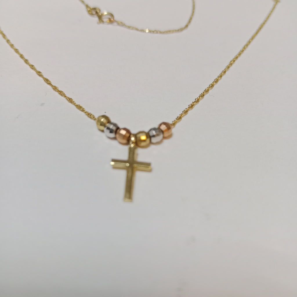 CADENA ORO 10 K 1.2 GRMS (SEMINUEVO)
