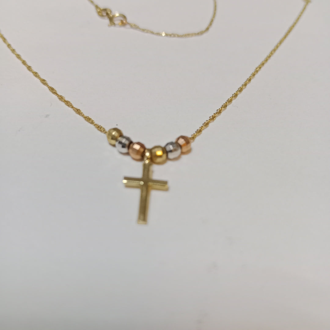 CADENA ORO 10 K 1.2 GRMS (SEMINUEVO)