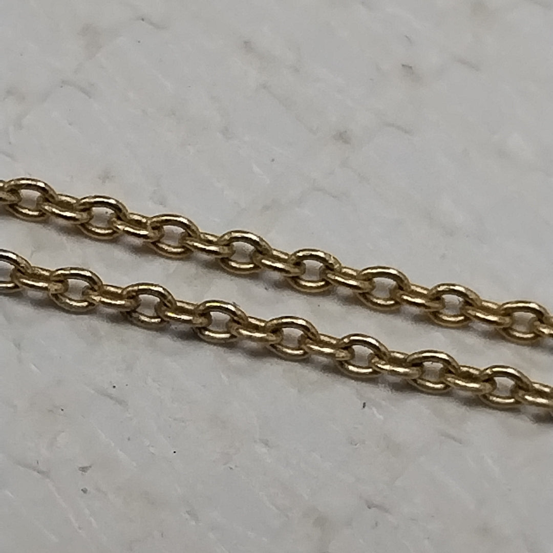 CADENA ORO 10 K 2 GRMS (SEMINUEVO)