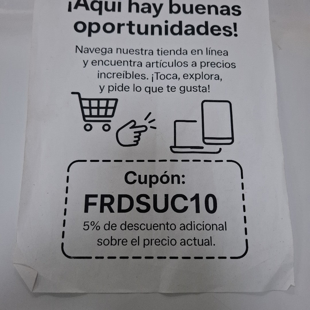 TABLETA SAMSUNG GALAXY TAB S9 FE SM-X510 (2023) 256 GB 8 GB RAM (SEMINUEVO)