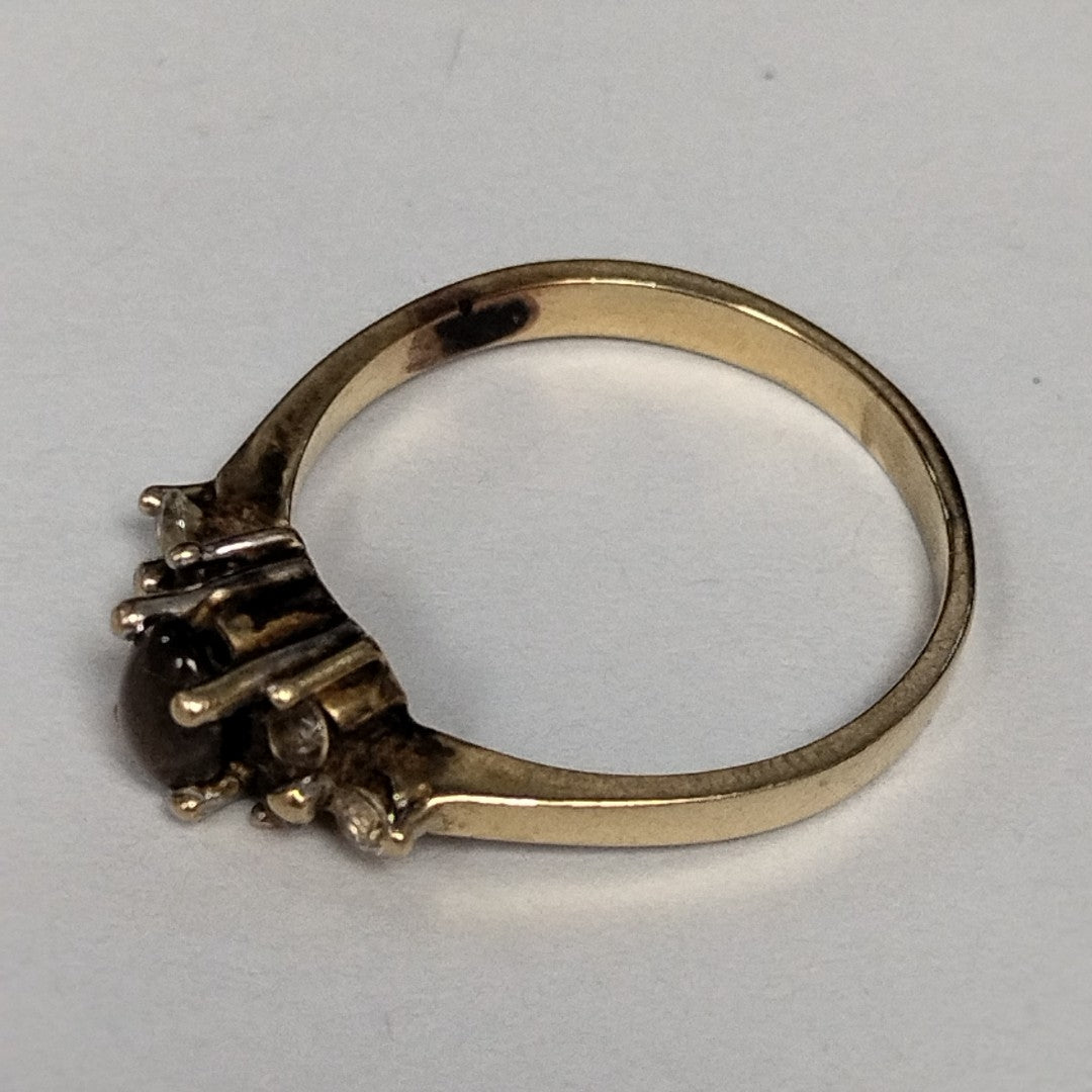 ANILLITO ORO 14 K 3,00 GRMS (SEMINUEVO)