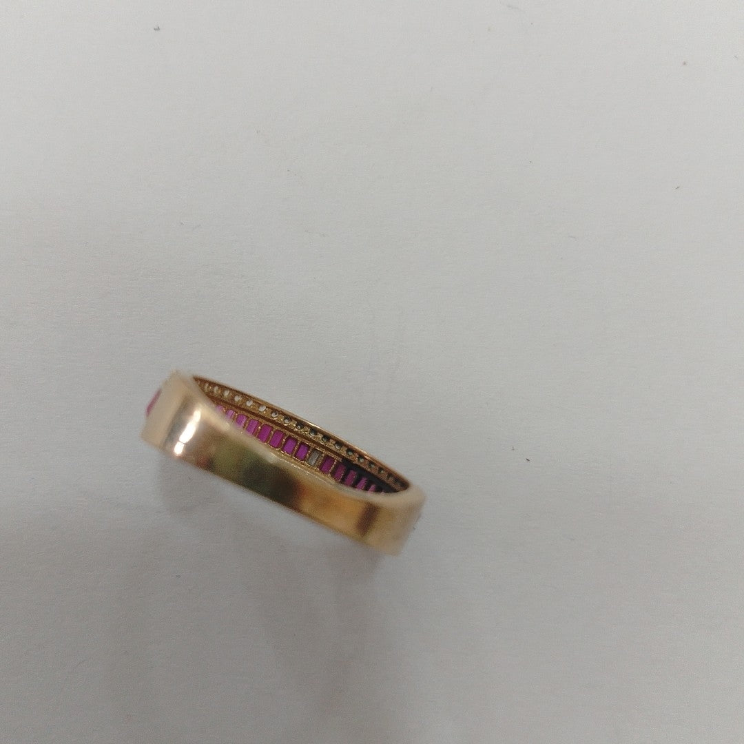 ANILLITO ORO 14 K 1.8 GRMS (SEMINUEVO)
