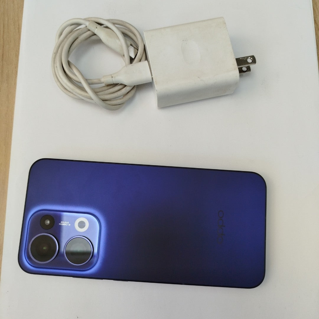 CELULAR OPPO RENO13 5G CPH2689 (2024) 512 GB 12 GB RAM (SEMINUEVO)