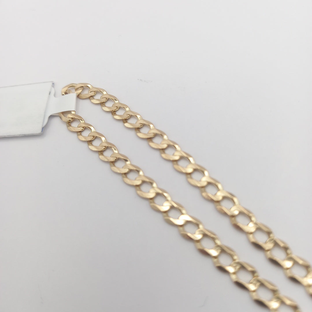 PULSERA ORO 10 K 4,50 GRMS (SEMINUEVO)