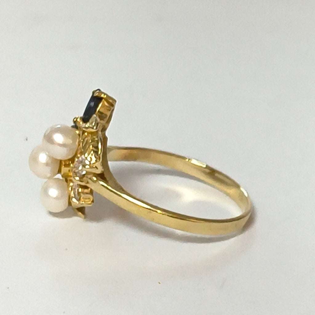 ANILLITO ORO 10 K 2,70 GRMS (SEMINUEVO)