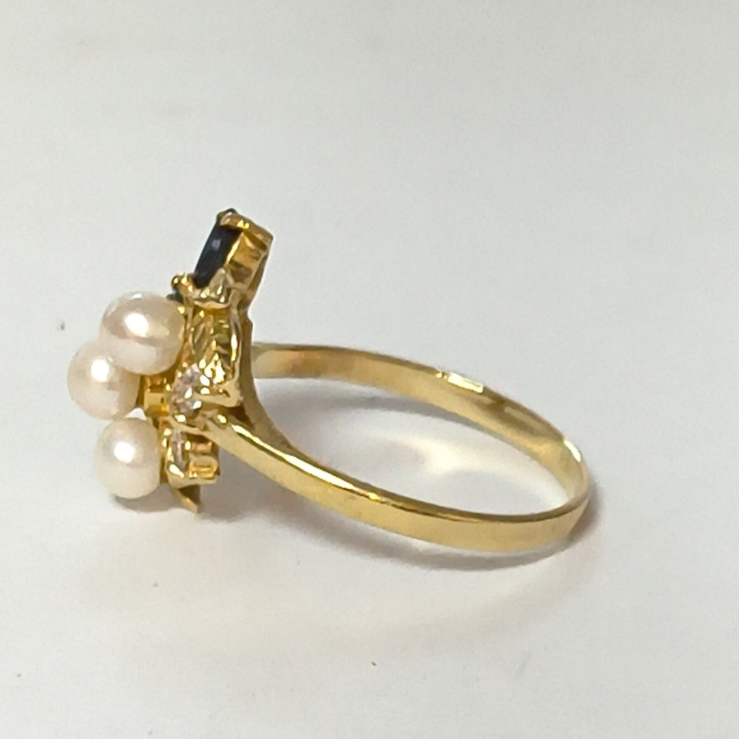 ANILLITO ORO 10 K 2,70 GRMS (SEMINUEVO)