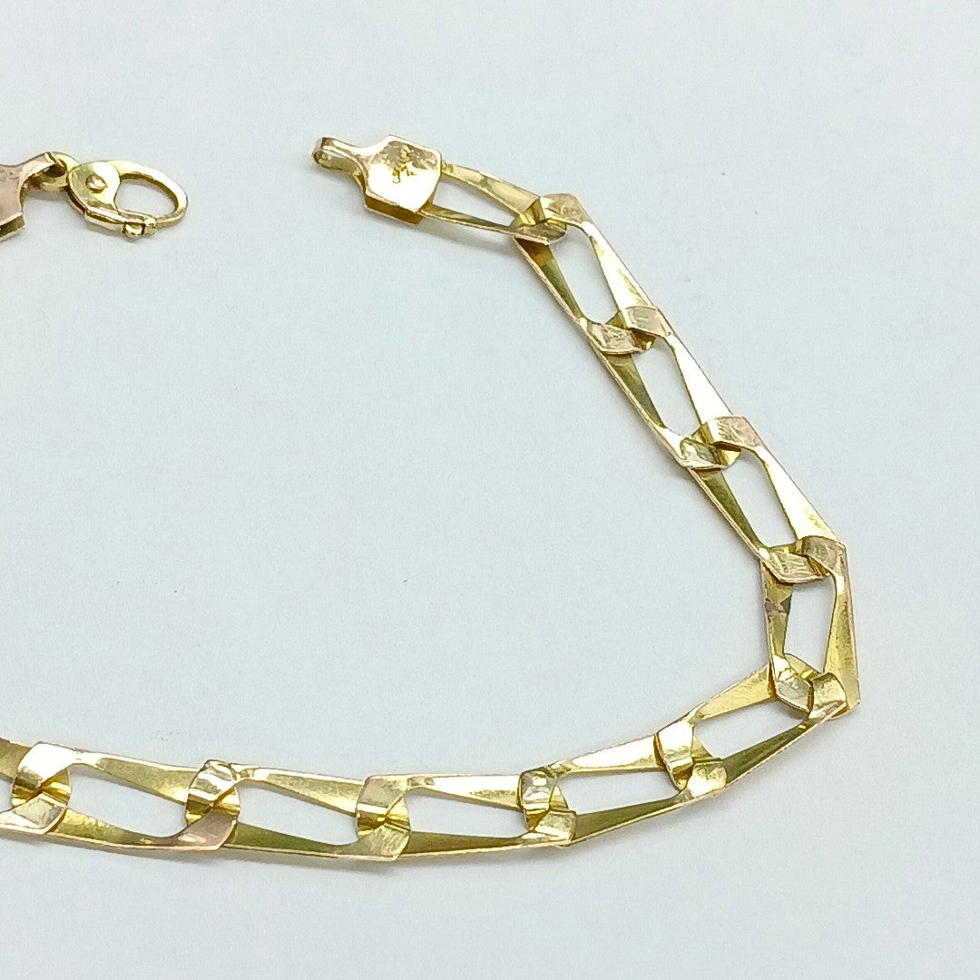 PULSERA ORO 10 K 4,10 GRMS (SEMINUEVO)
